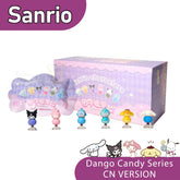 SANRIO Dango Candy Series Bean Series Figurine Toy Blind Box